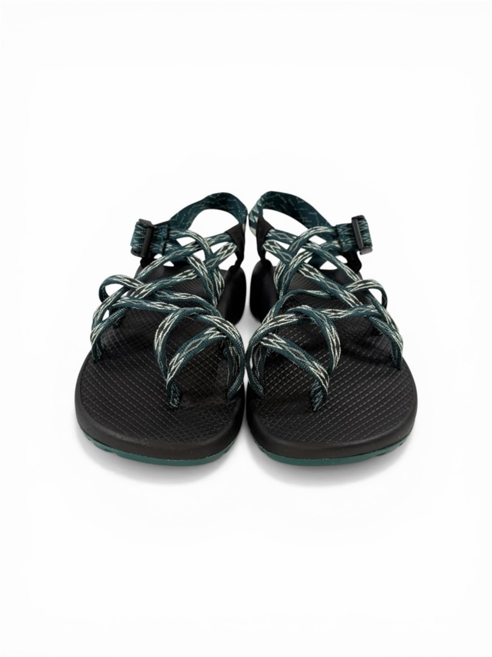 Chaco Angular Teal Performance Sandals Size 8 Women’s - Picture 6 of 11